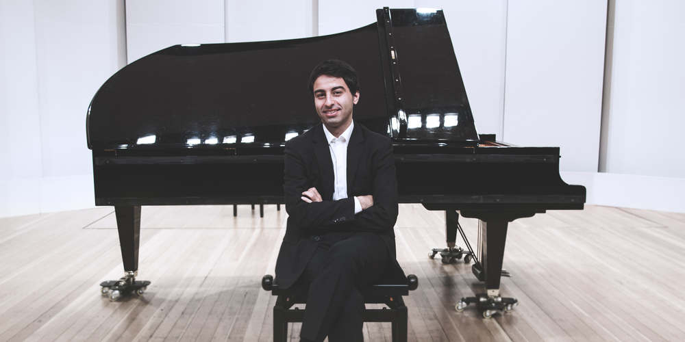 Yunus Kaya sorgt mit virtuoser Technik und einfühlsamem Spiel für musikalische Glanzmomente.
