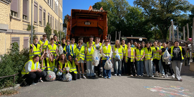 Wir möchten uns bei allen Beteiligten bedanken, die zu diesem Erfolg beigetragen haben, und freuen uns über das schöne, abfallfreie Neuhausen und darauf, die Aktion auch in Zukunft fortzusetzen.