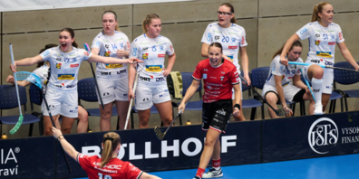 Jets Ladies verlieren Champions-Cup-Hinspiel knapp