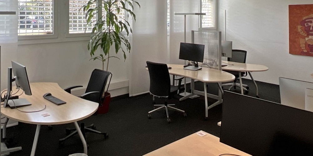 Bedarf für Gemeinschafts-Büros in Gossau zu gering – der Co-Working-Space «Otter Work» schliesst Ende 2025.