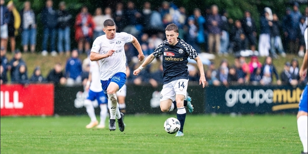 Soll beim FCZ in Zukunft für Schwung sorgen: Mittelfeldspieler Nevio Di Giusto.