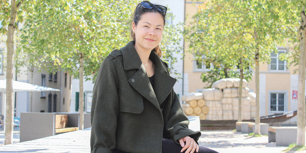 Vivian Waldvogel hat sich intensiv mit dem Thema Menschenhandel in der Schweiz auseinandergesetzt. Für ihre Diplomarbeit an der ZHdK ­entwickelte sie eine eindrückliche Awareness-Kampagne, die das Schicksal von Greta in den Mittelpunkt rückt.