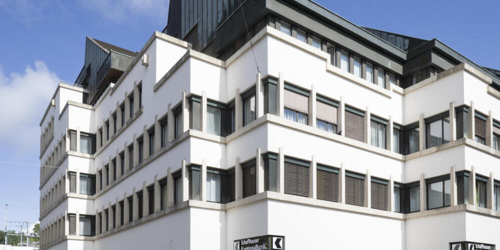 Die Gewinnausschüttung der Schaffhauser Kantonalbank geht auch weiterhin nur an den Kanton. Der Kantonsrat hat es abgelehnt, auch die Gemeinden daran zu beteiligen. (Symbolbild)