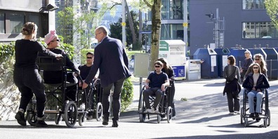 Ein intensives Erlebnis, das Musik, Raum und Wahrnehmung auf ungewohnte Weise verbindet