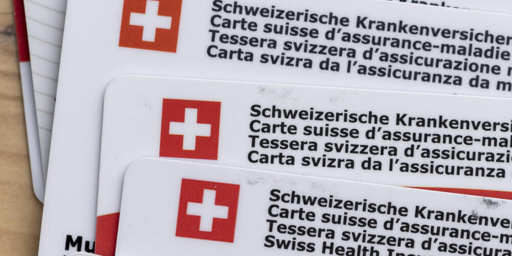 Die Prämien für die obligatorische Krankenversicherung steigen in den Ostschweizer Kantonen unterschiedlich stark an. (Symbolbild)