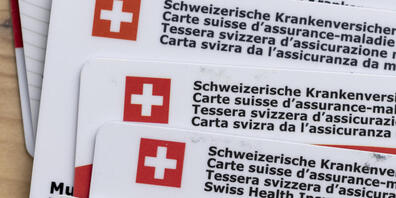Die Prämien für die obligatorische Krankenversicherung steigen in den Ostschweizer Kantonen unterschiedlich stark an. (Symbolbild)