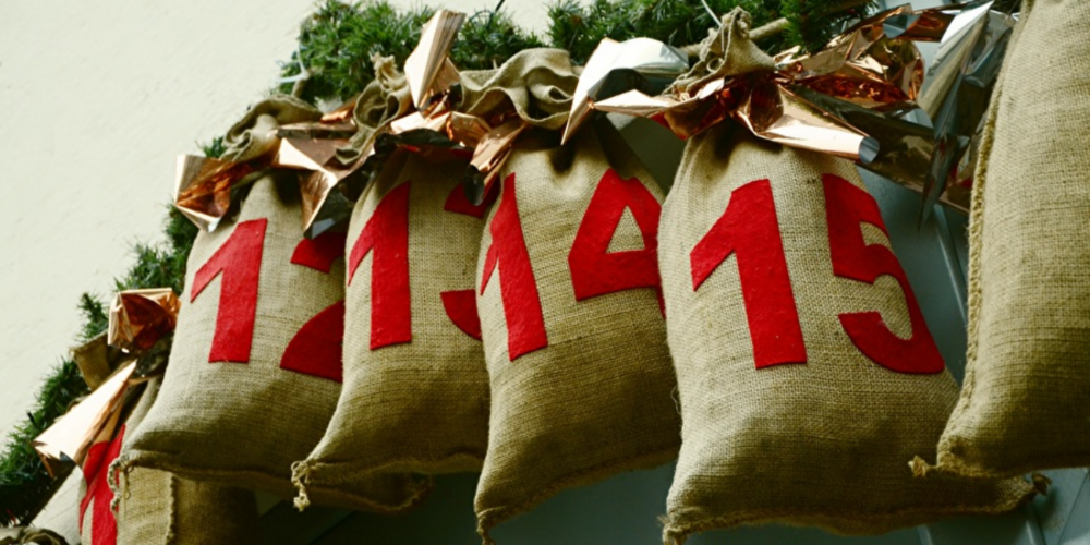 Für den städtischen Adventskalender kann man sich bis Ende Oktober anmelden. (Symbolbild)