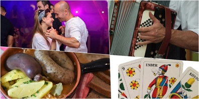 Für jede und jeden etwas dabei. (Themenbild)