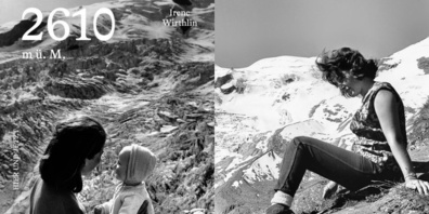 Im Buch «2610 m.ü.M» beschreibt Autorin Irene Wirthlin das Leben der Schmerknerin, welche ihrer grossen Liebe in die Berge folgte.