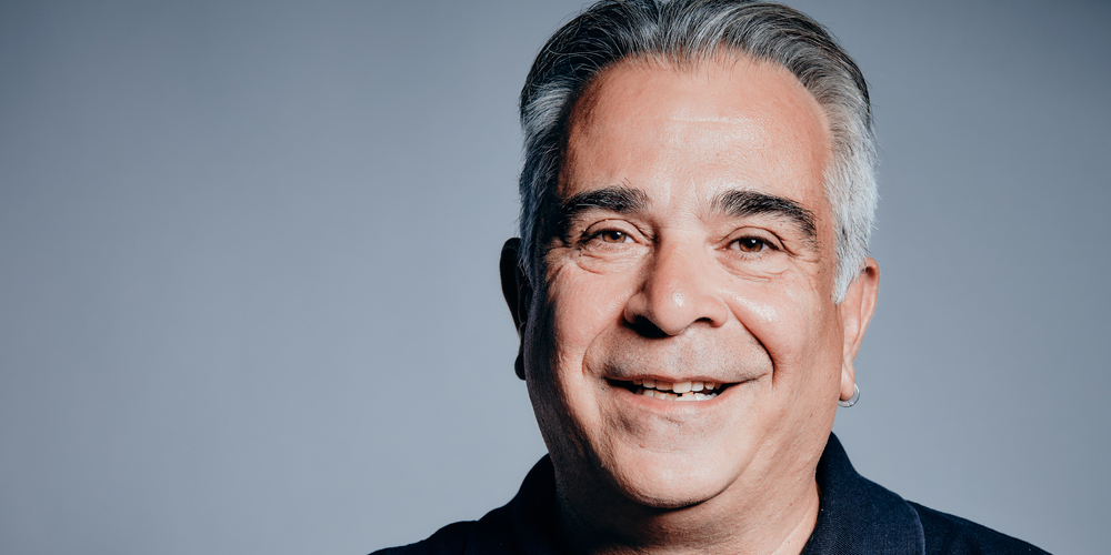 Luciano Di Fabrizio in seiner Kolumne über die Schaffhauser Herbstmesse.