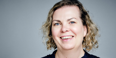 Pernilla Schärer, Messeleitung in ihrer Kolumne über die Schaffhauser Herbstmesse.