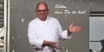 Markus «Mäck» Podlessnig ist über die Coronamassnahmen im Gastrobereich verärgert 