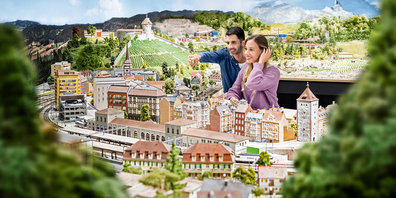 Aufgrund des grossen Aufwands, eine ganze Miniaturwelt zu zügeln, bleibt Smilestones vom 27. Oktober bis zum Frühjahr 2026 geschlossen.