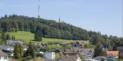 Schöne Lage, tiefe Steuern, gut erschlossen: Uitikon bringt alle Voraussetzung für einen attraktiven Wohnort mit.