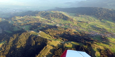 Was Gebendingers Bilder auszeichnet, ist nicht nur die Komposition, sondern auch eine besondere Stille