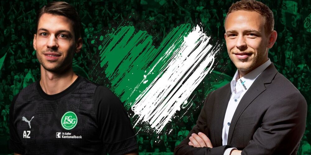Adrian Zingg und Jan Breitenmoser