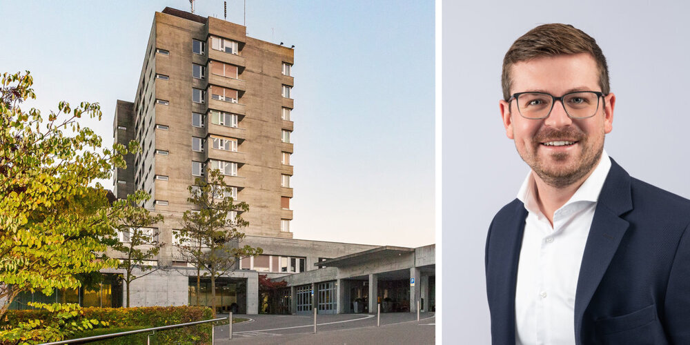 Sven Zollinger, Präsident der RPK Wetzikon, spricht im Interview über die Gründe für ihr Nein zum GZO-Kredit.