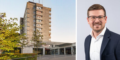 Sven Zollinger, Präsident der RPK Wetzikon, spricht im Interview über die Gründe für ihr Nein zum GZO-Kredit.