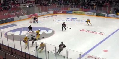 Das Bündner Derby war eine klare Angelegenheit der Churer.