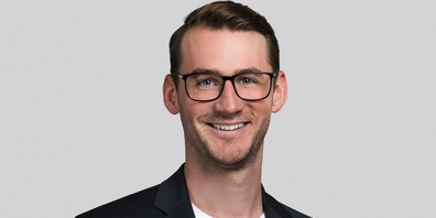 Der neue SP-Kantonalpräsident Noam Leiser ist ausgebildeter Handwerker und beruflich beim VPOD-Ostschweiz als Gewerkschaftsmitarbeiter tätig.