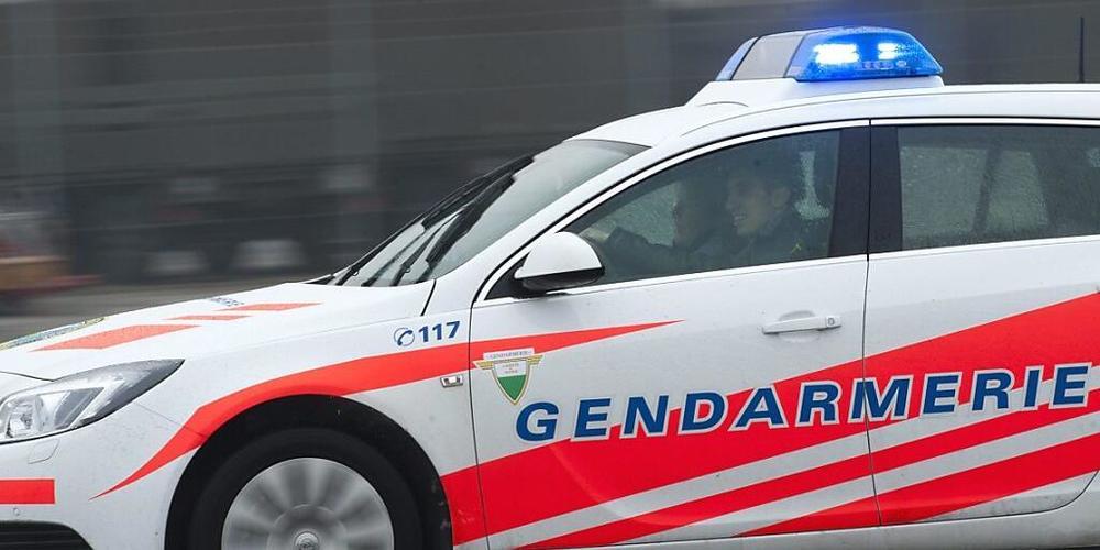 Die Waadtländer Kantonspolizei konnte nur noch die Leichen der beiden in Bussigny bergen.