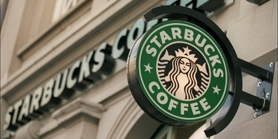 Das Bild täuscht: Bei Starbucks hängt der Haussegen schief.