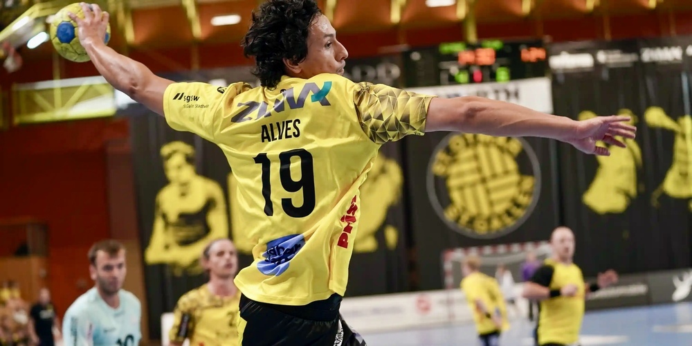 Miguel Alves schliesst vom rechten Flügel ab