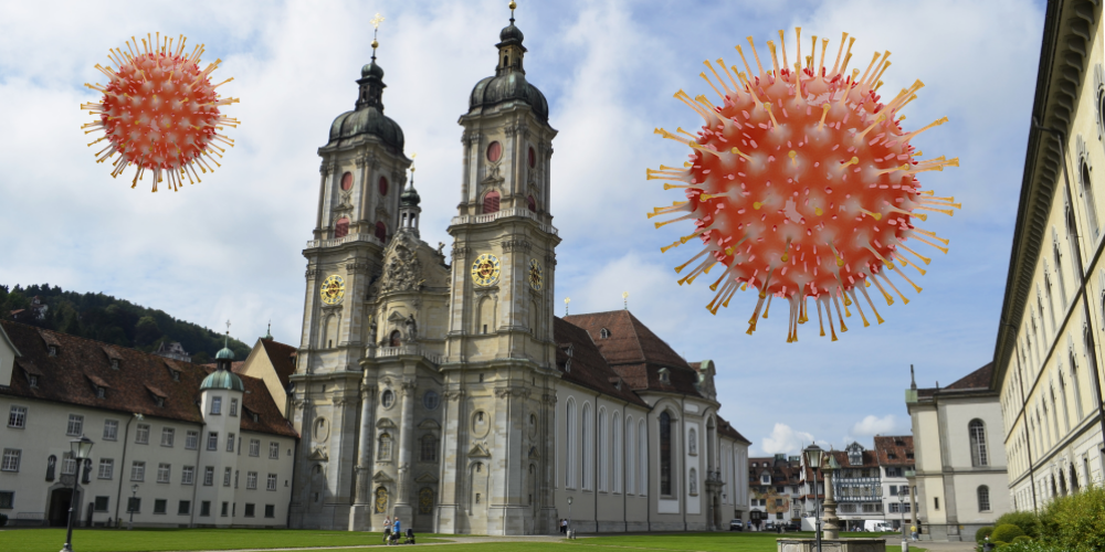 Wie sieht die epidemiologische Lage aus im Kanton St.Gallen?