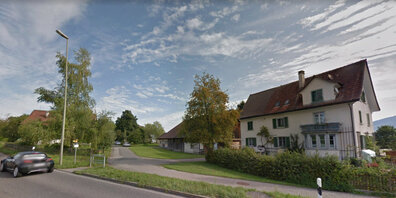 Sanierungsarbeiten an der Brachstrasse in Bubikon