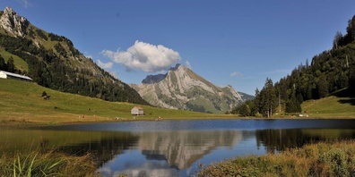 Gräppelensee Toggenburg