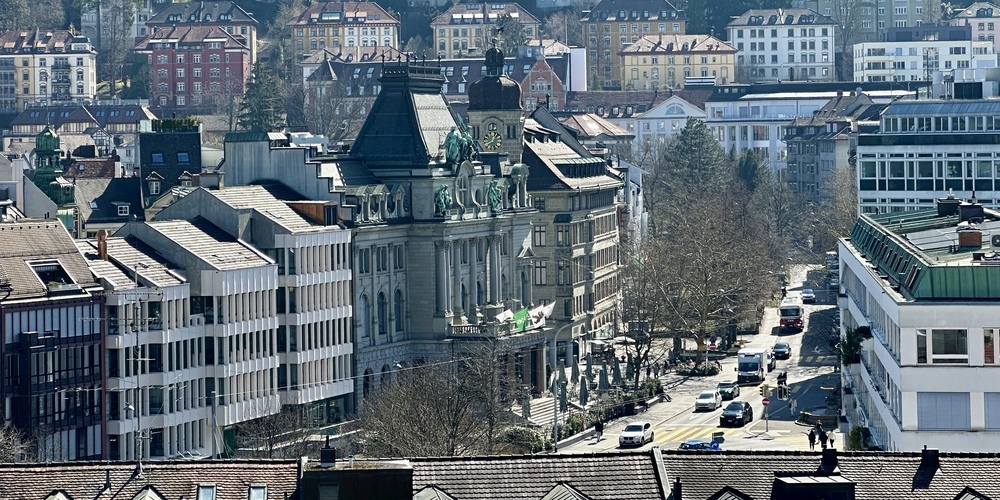 Aus dem «Multertor» wurde das «Razzo»