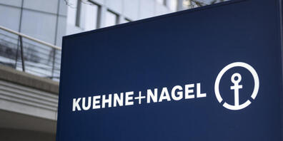 Kühne+Nagel will von den Wachstumsbranchen in Indien profitieren. (Archivaufnahme)