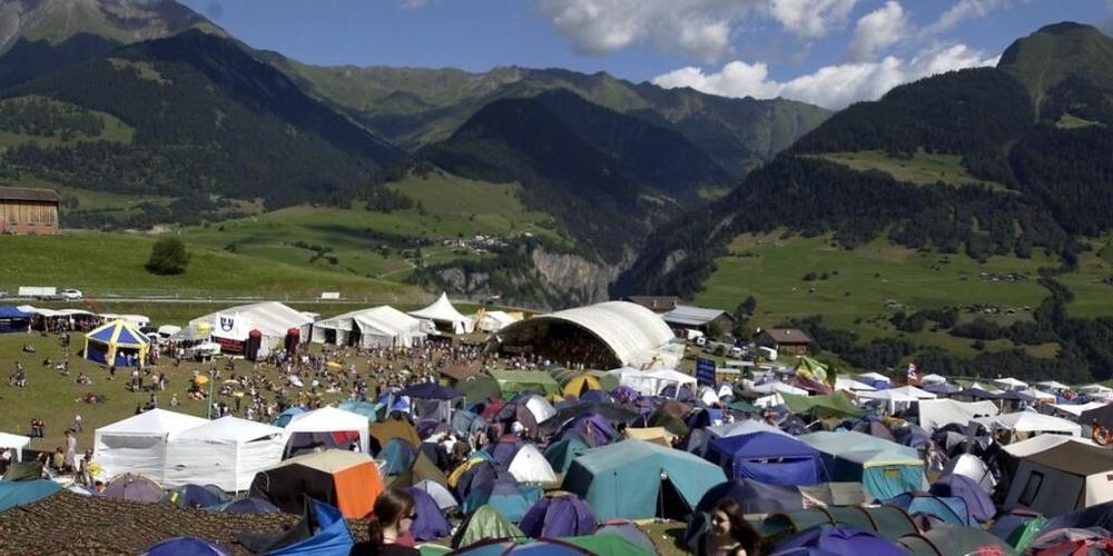 Kein Open Air Lumnezia auch in diesem Jahr. (Archivbild)