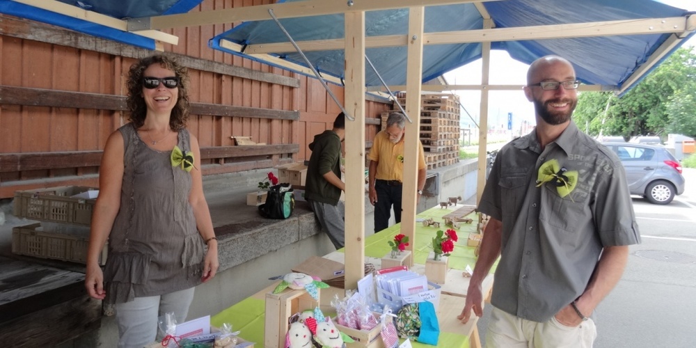 Fest 2018 b'treff Bütschwil.