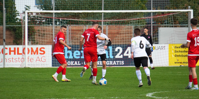 Die Wittenbacher beginnen den Spieltag mit einem Derby.