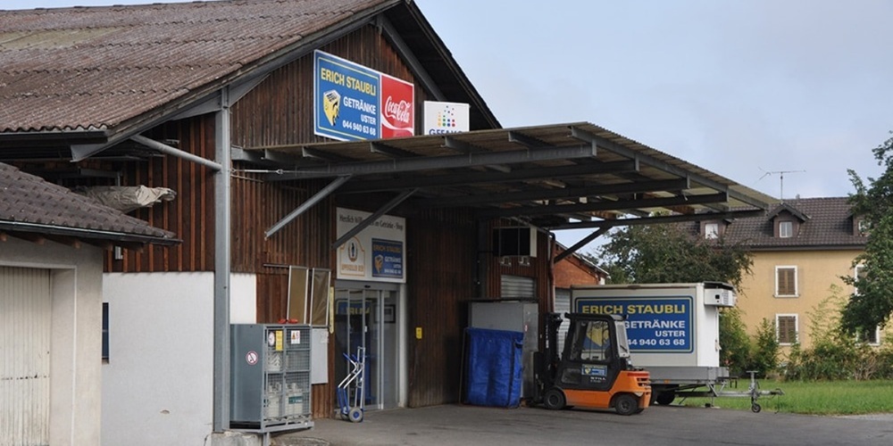 Die Staubli Getränke AG in Uster wird ab Januar 2026 Teil der Zweifel Weine & Getränke AG.