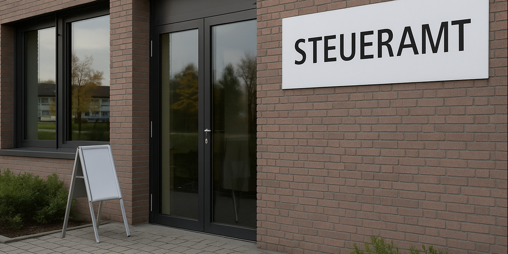 Systemwechsel beim Steueramt