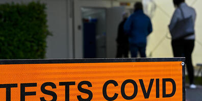 Im Tessin können ab Mitte April Firmen, deren Mitarbeiter einem erhöhtem Risiko für Coronavirusinfektionen ausgesetzt sind, Massentests durchführen.