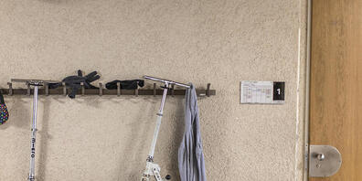 Klassenübergreifende Aktivitäten und Exkursionen sind an der Stadtschule Chur ab dem 29. März 2021 wieder erlaubt.