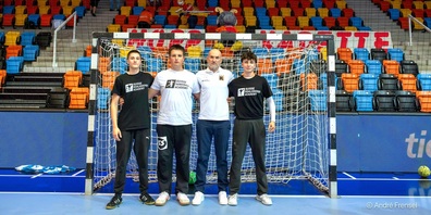 In der Suisse Goalkeeper Academy Schaffhausen erhalten talentierte Nachwuchstorhüter eine speziell auf die Bedürfnisse von Torhütern zugeschnittene Ausbildung auf Top-Niveau.
