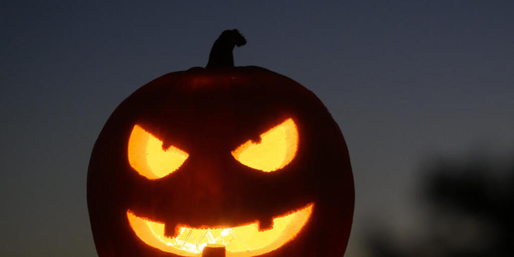 Zu schwer - vier jugendliche Halloween-Kürbisdiebe mussten ihre Beute in Winterthur zurücklassen. (Symbolbild)