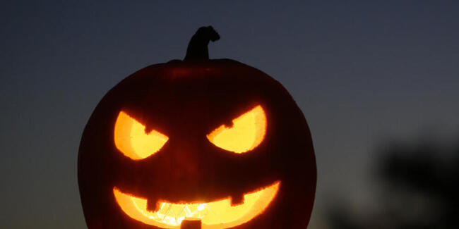 Zu schwer - vier jugendliche Halloween-Kürbisdiebe mussten ihre Beute in Winterthur zurücklassen. (Symbolbild)