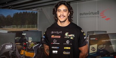 Lucas Ayrton Mauron (*1998)