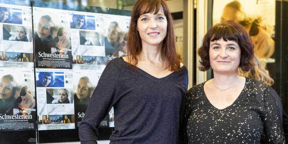 Sechsmal nominiert, fünfmal gewonnen: "Schwesterlein", der Spielfilm der Westschweizer Regisseurinnen Véronique Reymond und Stéphanie Chuat, ist der grosse Gewinner des 24. Schweizer Filmpreises.