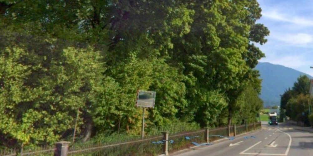 An der Gartenstrasse bleibt vorerst alles, wie es ist.