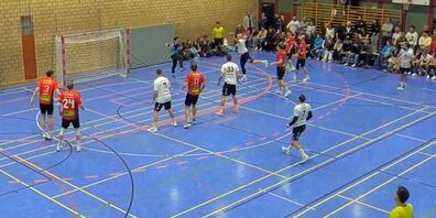 Im Derby musste sich Forti geschlagen geben.