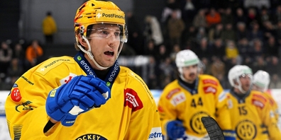 Stürzt den ZSC in die Niederlage: Adam Tambellini.