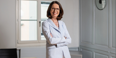 Susanne Vincenz-Stauffacher lebt in Abtwil und arbeitet als Anwältin in St.Gallen