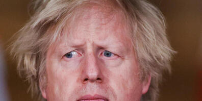 Boris Johnson, Premierminister von Großbritannien. Foto: Hannah Mckay/PA Wire/dpa