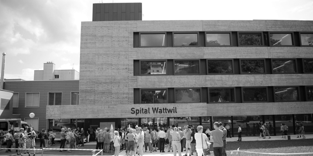 Spital Wattwil (Archivbild)